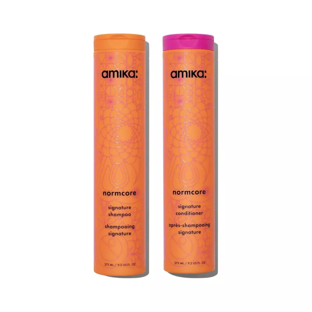 Amika Normcore Signature Shampoo and Conditioner Duo