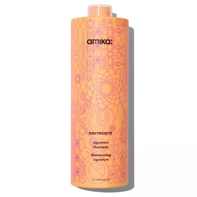 Amika Normcore Signature Shampoo - Liter (80450)
