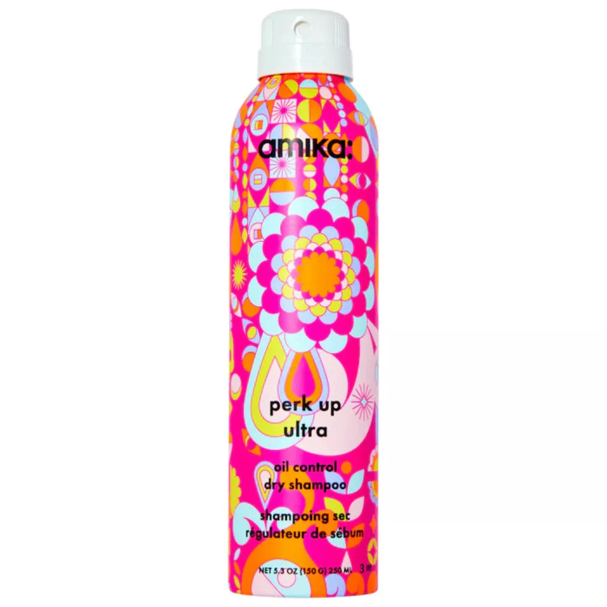 Amika Perk Up Ultra Oil Control Dry Shampoo