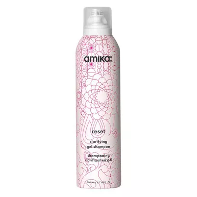 Amika Reset Clarifying Gel Shampoo - 6.7 oz