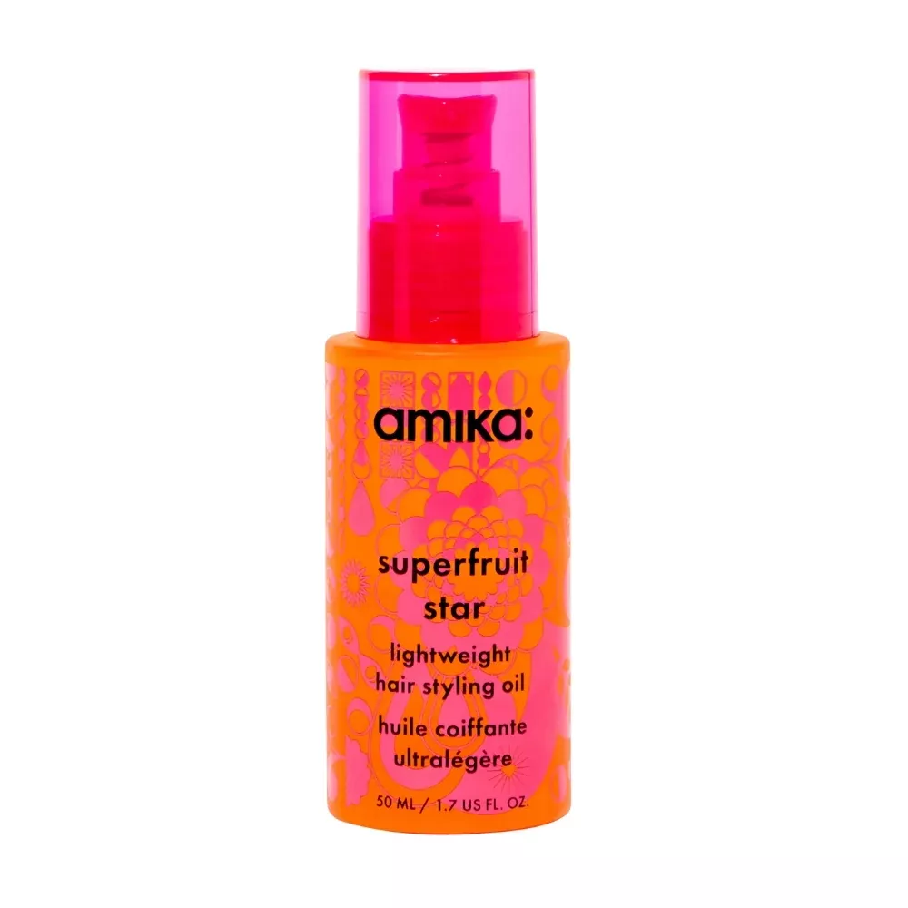 Amika Superfruit Star Lightweight Hair Styling Oil