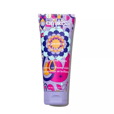 Amika Supernova Blonde Violet Moisture & Shine Cream - 3.3 oz (03747)