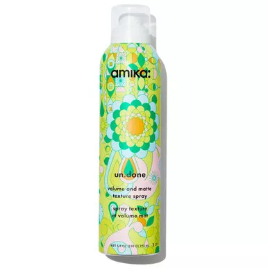 Amika Un.done Volume & Matte Texture Spray - 5.3 oz (80431)