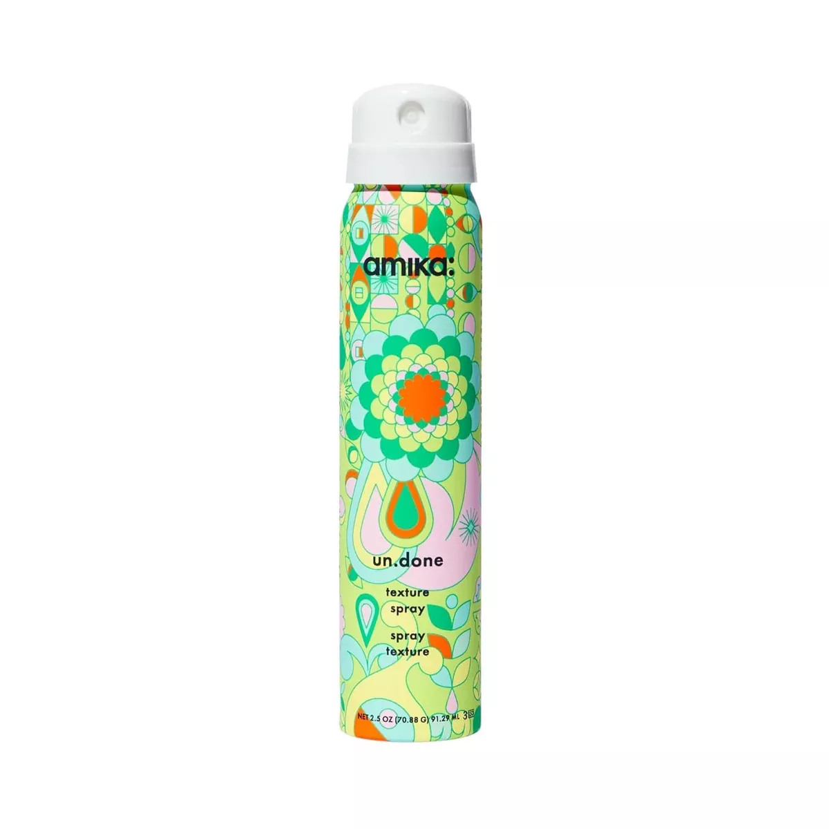 Amika Un.Done Volume and Matte Texture Spray Travel Size