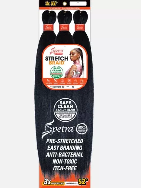 Amore Mio Hair Collection Pre-Stretched Braids 26″ Braid