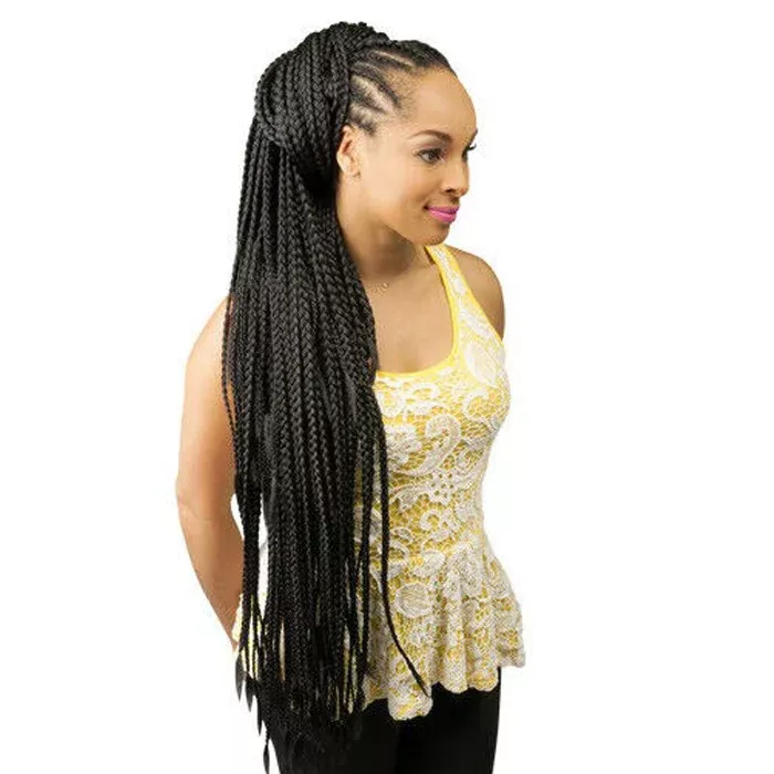 Amour Kanekalon Braid – EXTRA LONG 96″