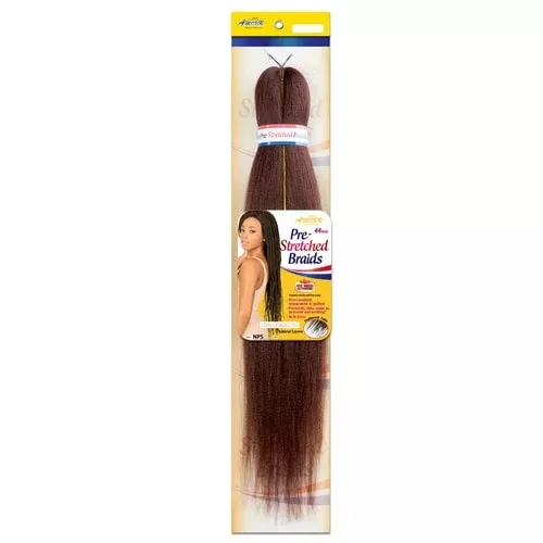 Amour Pre Stretched Crochet Braids – NATTY 54″