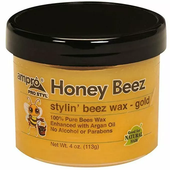 Ampro: Honey Stylin’ Beez Wax