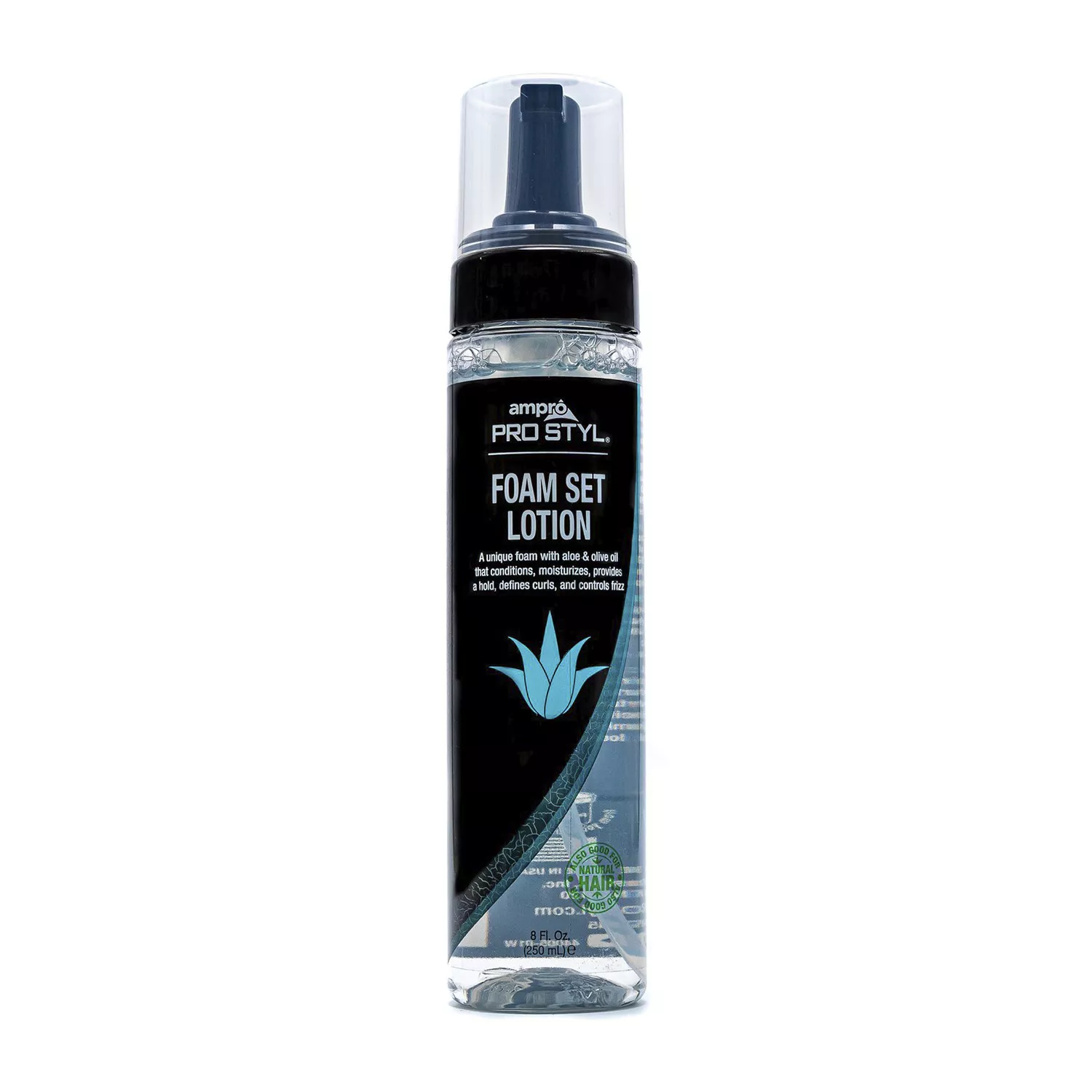Ampro Pro Styl Foam Set Lotion 8oz/ 250ml