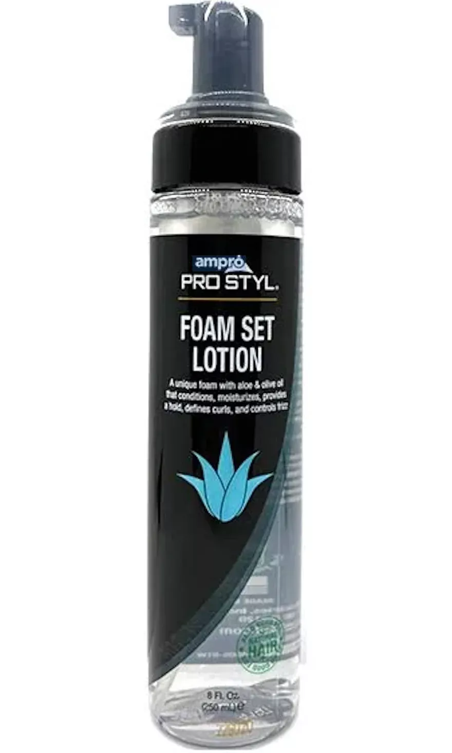 Ampro Pro Styl Foam Set Lotion