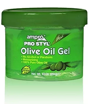 AMPRO Pro Styl Olive Oil Gel, 10 Oz