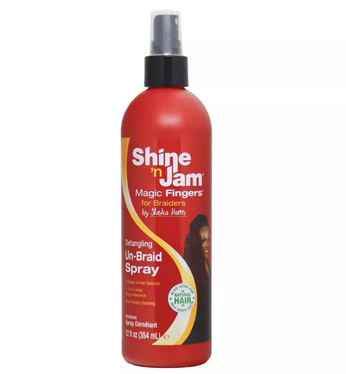 Ampro Shine ‘n Jam Magic Fingers Spray (12 oz)