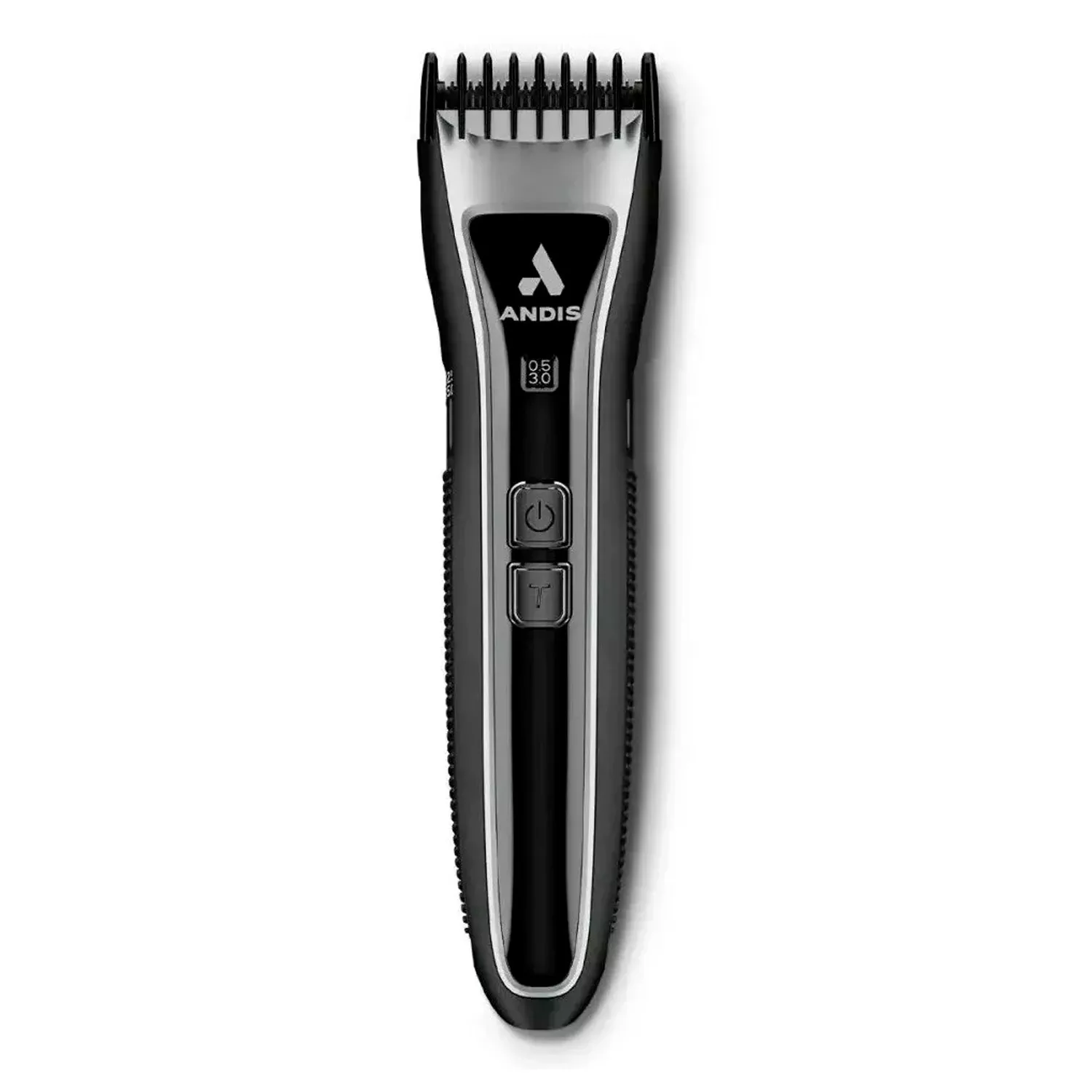 Andis Beard & Body 20 Precise Trimming Lengths Wet/Dry Cordless Trimmer