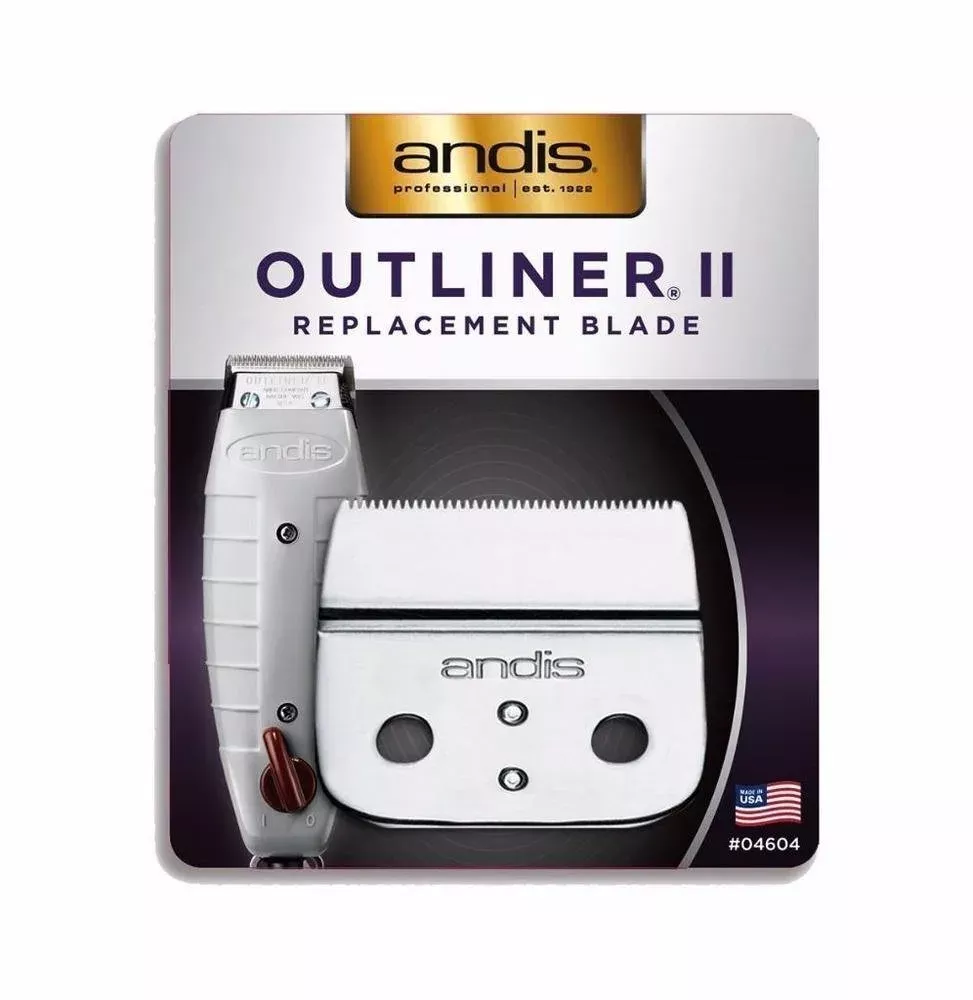 ANDIS Outliner 2 Replacement Blade