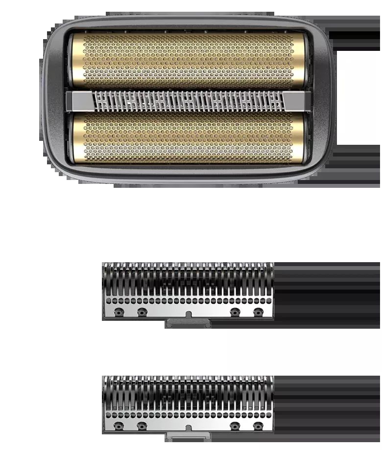 Andis Professional reSURGE Replacement Foil and Cutters Model #AN-17330, UPC: 040102173301