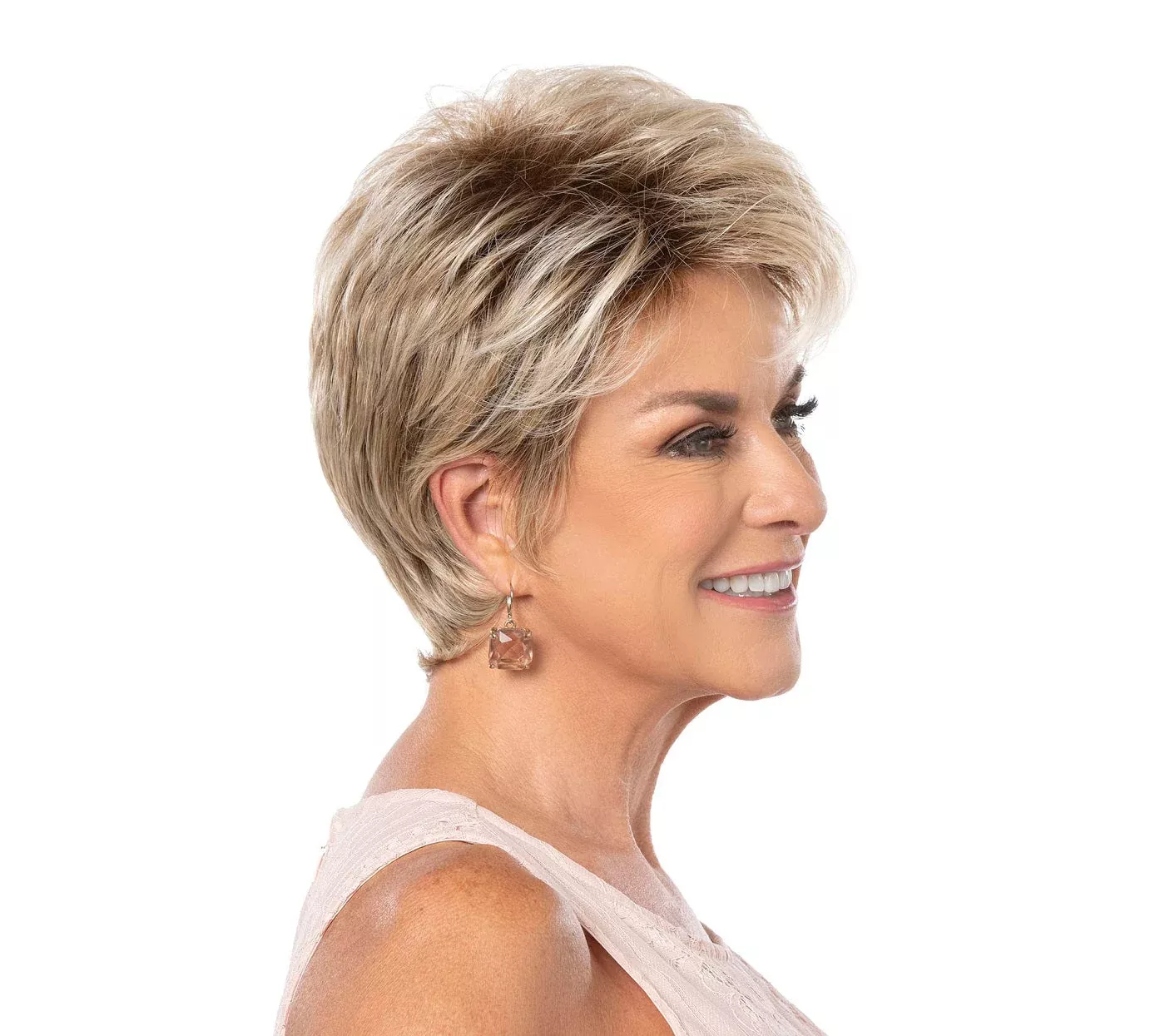 Angelic Large Wig by Toni Brattin | Synthetic