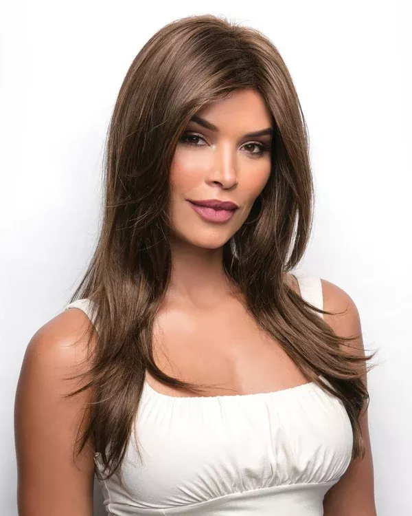 Angelica Large Cap Synthetic Wig by Noriko