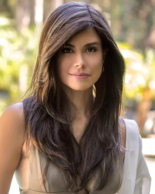 Angelica PM Monofilament Synthetic Wig by Noriko