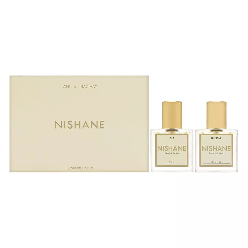 Ani & Hacivat by Nishane 2 x 0.51ozExtrait de Parfum