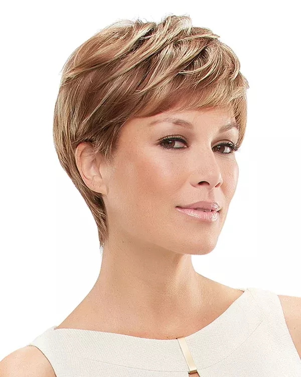Annette Lace Front & Monofilament Synthetic Wig by Jon Renau
