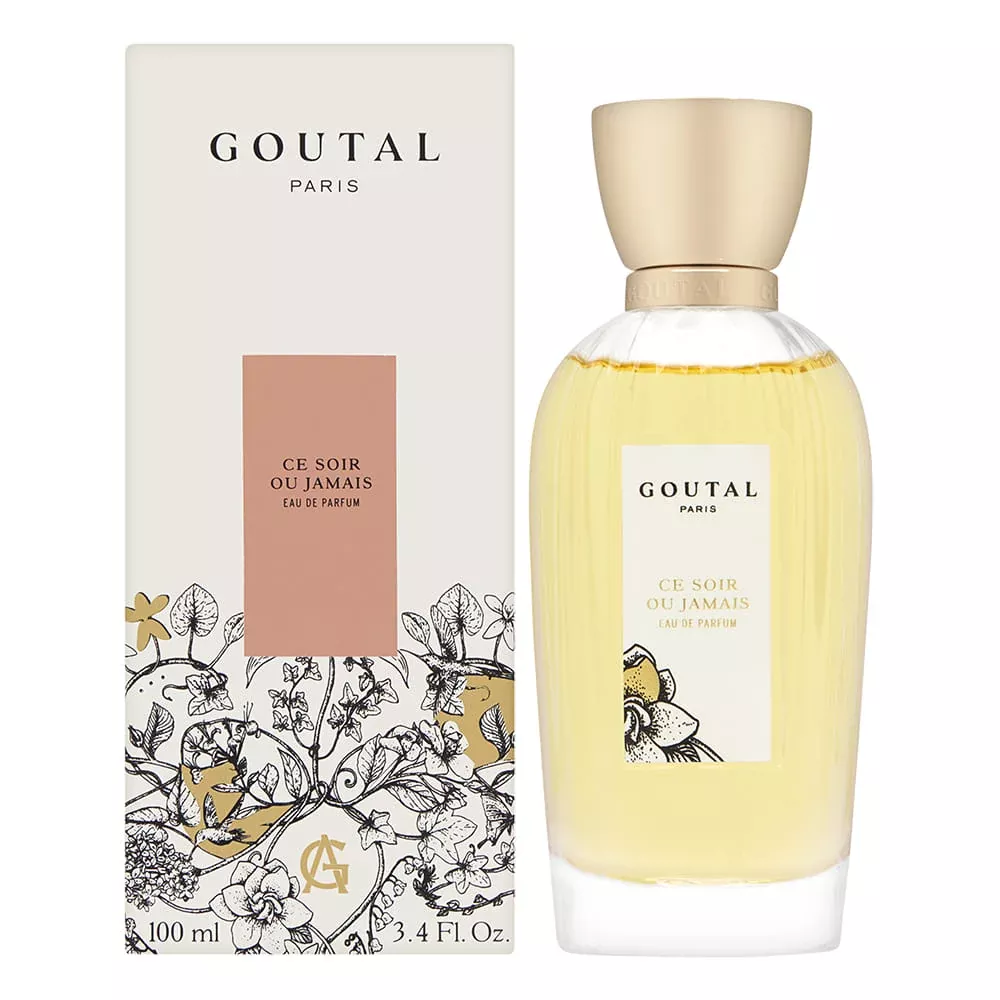 Annick Goutal Ce Soir Ou Jamais for Women 3.4 oz Eau de Parfum Spray