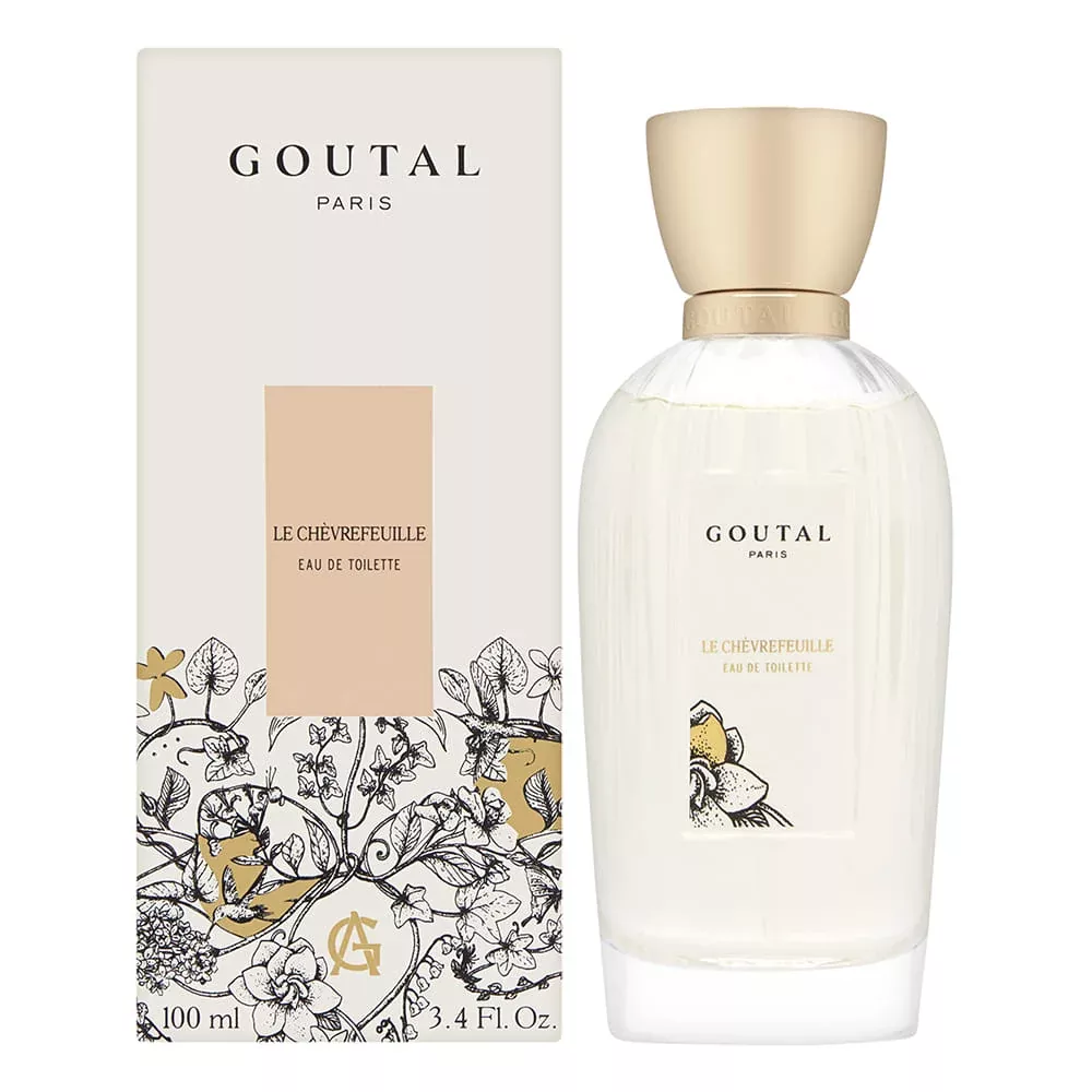 Annick Goutal Le Chevrefeuille for Women 3.4 oz Eau de Toilette Spray