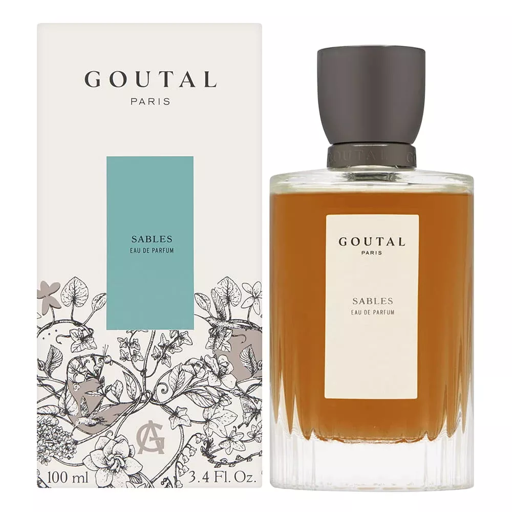 Annick Goutal Sables for Men 3.4 oz Eau de Parfum Spray