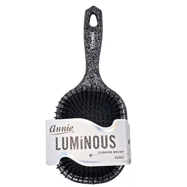 Annie #2865 Luminous Paddle Brush Jumbo Assorted Colors