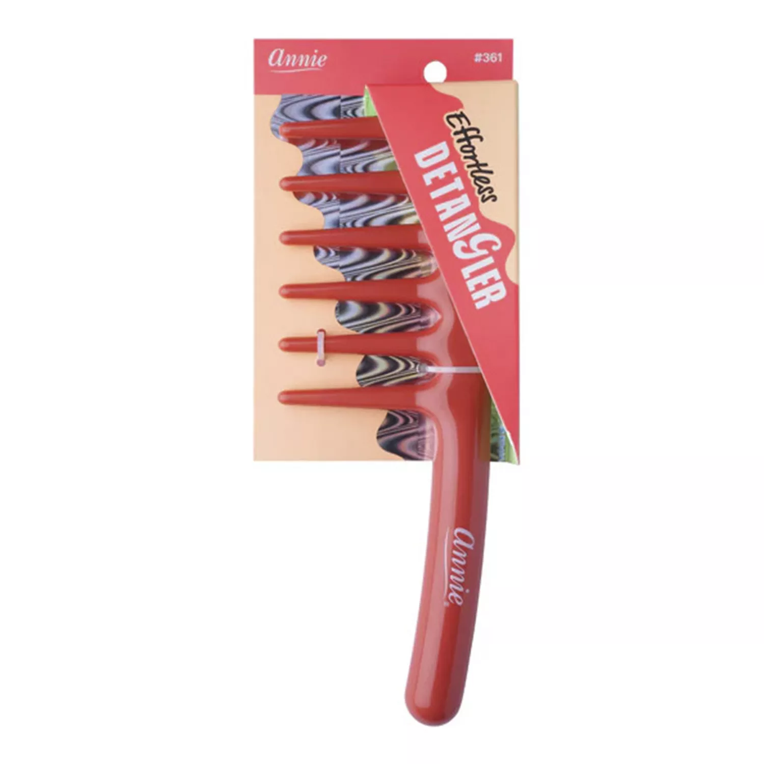 Annie Effortless Detangler Comb