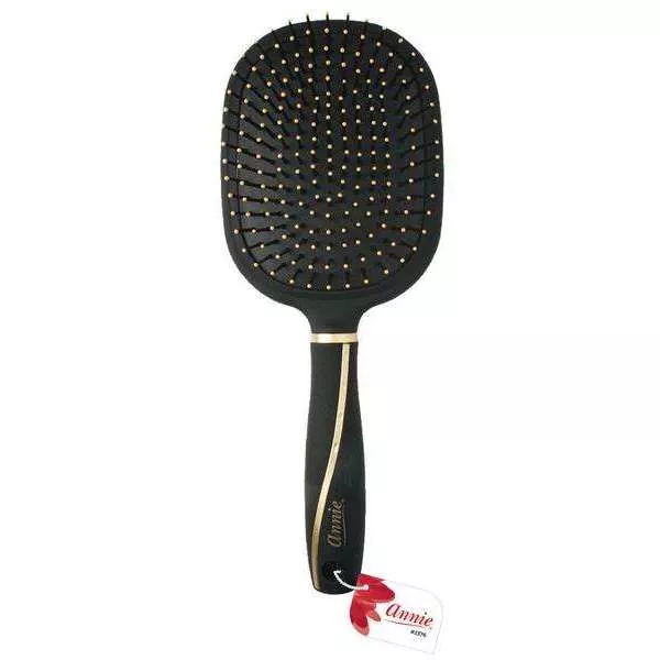 ANNIE EXTRA JUMBO ROUND PADDLE CUSHION BRUSH