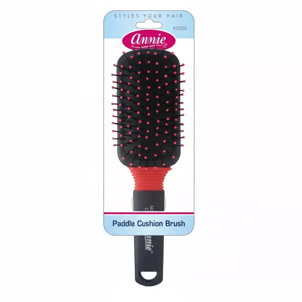 Annie Paddle Cushion Brush - 2004