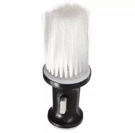 Annie Powder Neck Duster white