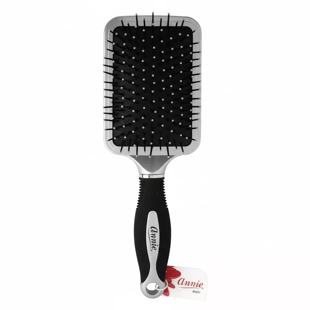 Annie Salon Paddle Cushion Brush - 2231
