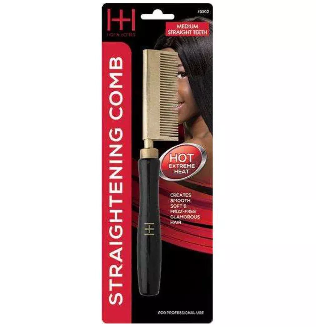 ANNIE STOVE STRAIGHT COMB [5512]