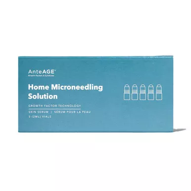 AnteAGE Home Microneedling Solution - 5 x 2 ml