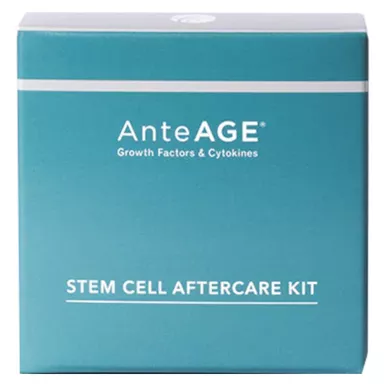 AnteAGE Stem Cell Aftercare Kit