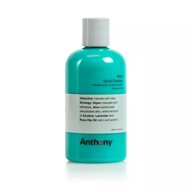 Anthony Skin Algae Facial Cleanser - 8 oz