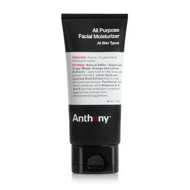 Anthony Skin All Purpose Facial Moisturizer - 3 oz