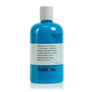 Anthony Skin Blue Sea Kelp Body Scrub