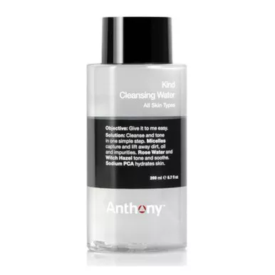 Anthony Skin Kind Cleansing Water - 6.7 oz