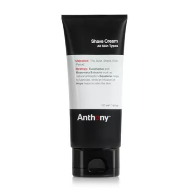 Anthony Skin Shave Cream - 6 oz