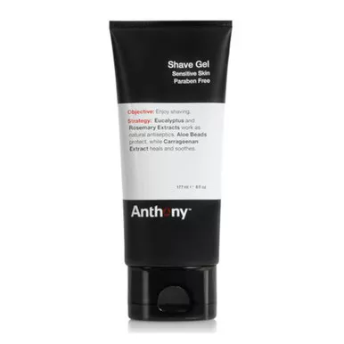 Anthony Skin Shave Gel - 6 oz