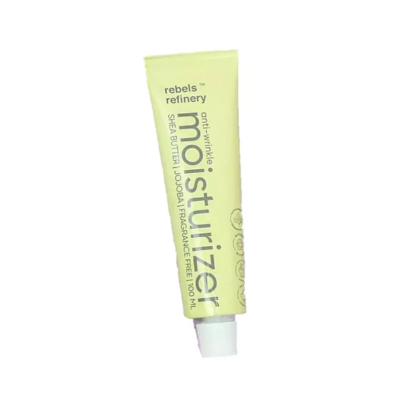 Anti-wrinkle Moisturizer - Fragrance Free