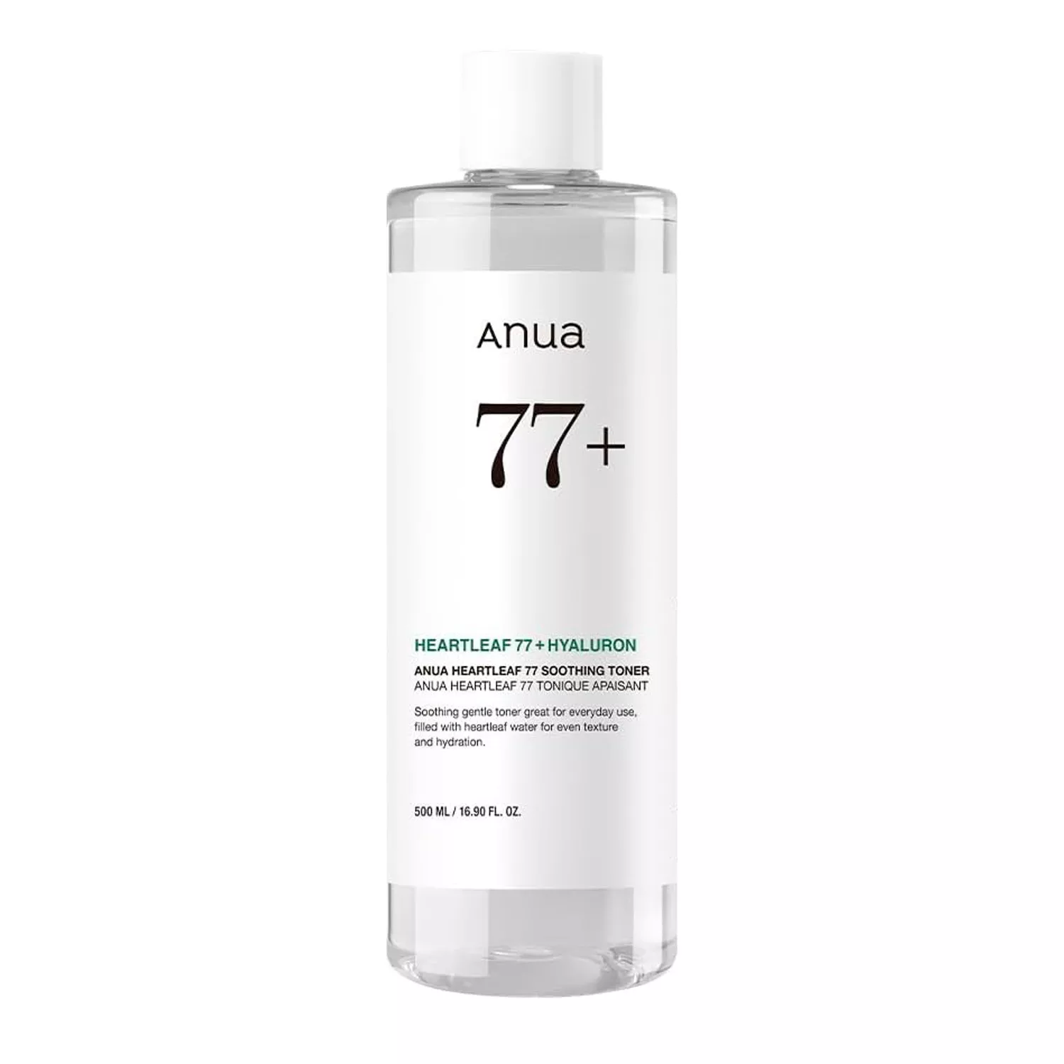 Anua Heartleaf 77+ Hyaluron Soothing Toner