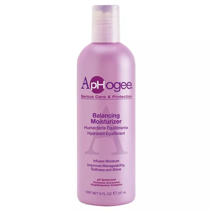 ApHogee Balancing Moisturizer – 8 Oz