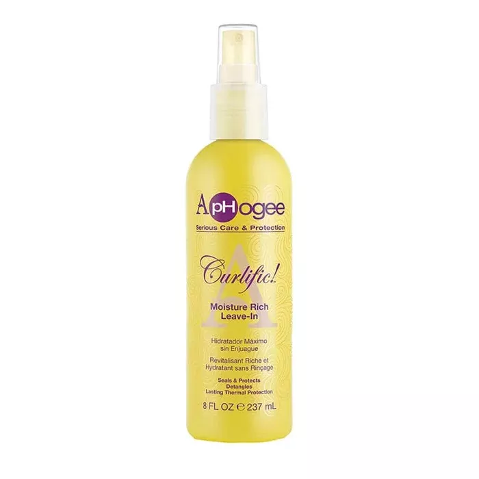 Aphogee Curlific! Moisture Rich Leave-in (8 oz)