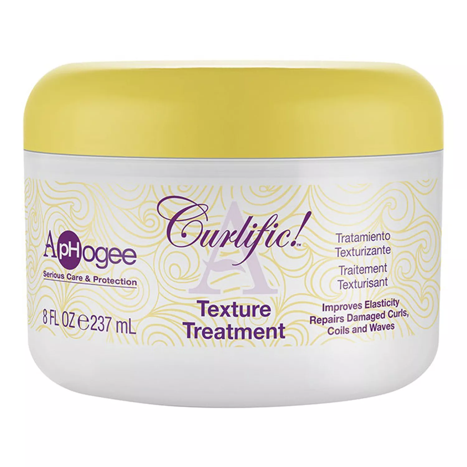 Aphogee Curlific Texture Treatment 8oz/ 237ml
