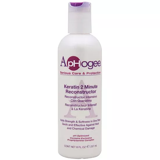 ApHogee Keratin 2 Minute Reconstructor 8oz