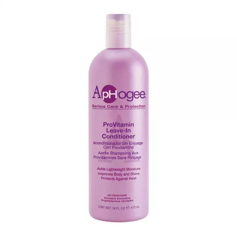 APHOGEE PRO-VITAMIN LEAVE-IN CONDITIONER 16oz