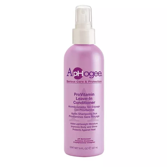 ApHogee Pro-Vitamin Leave-In Conditioner 8 oz, 16 oz